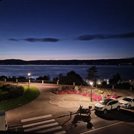 Le Bellevue 2 Apartment Thonon-les-Bains Exterior foto