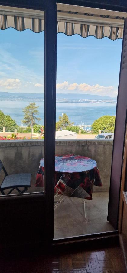 Le Bellevue 2 Apartment Thonon-les-Bains Exterior foto