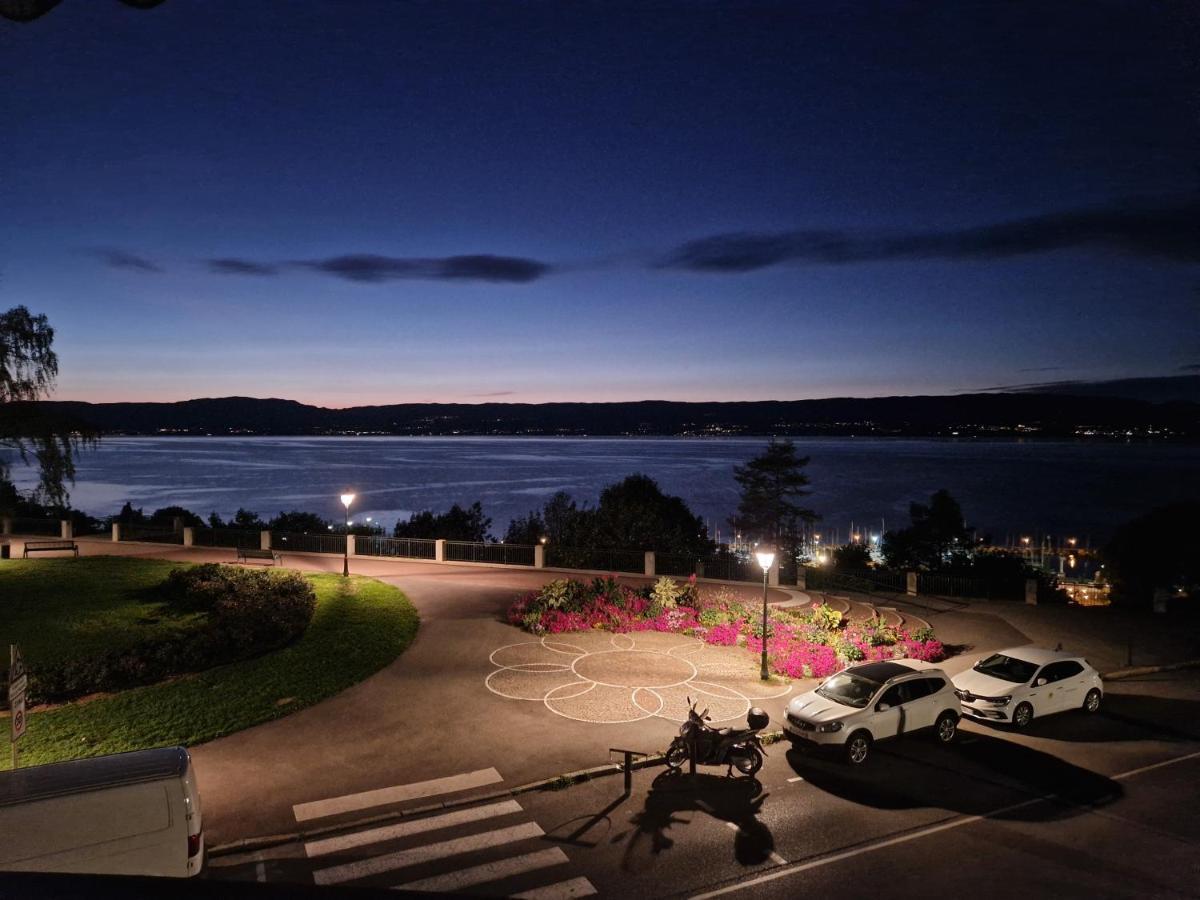 Le Bellevue 2 Apartment Thonon-les-Bains Exterior foto